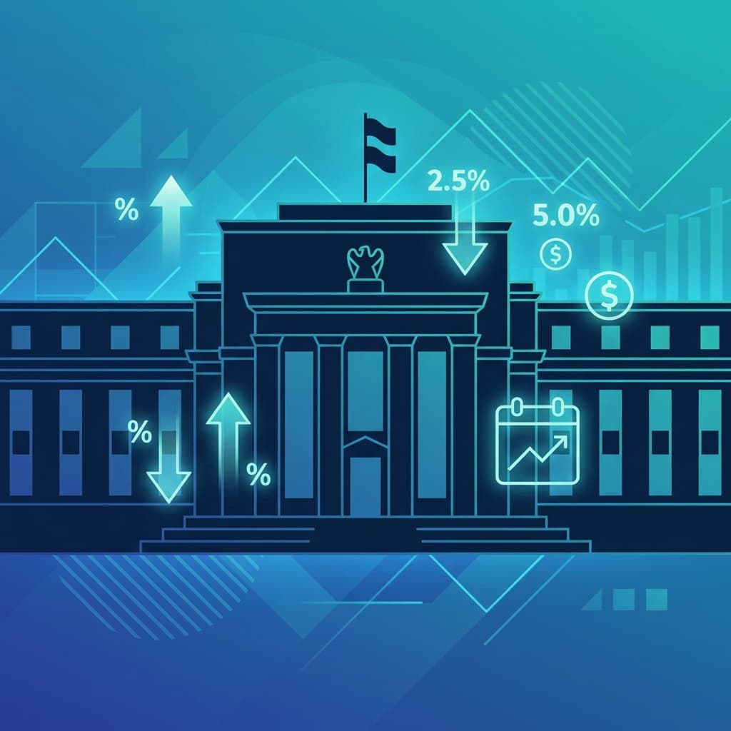 Understanding Federal Reserve Rate Decisions: A Trader's Guide