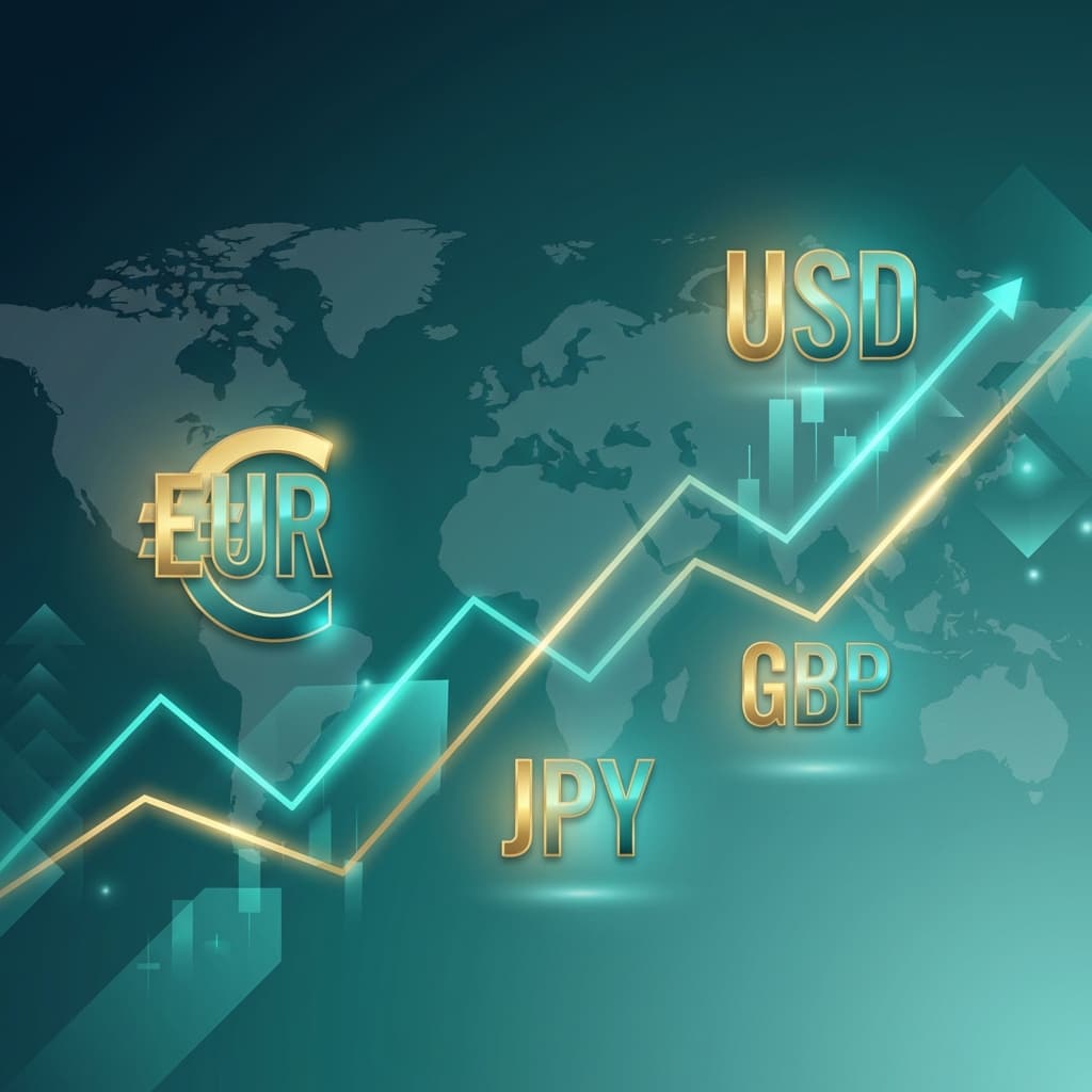 2025 Forex Market Outlook: Top Currency Pairs to Watch