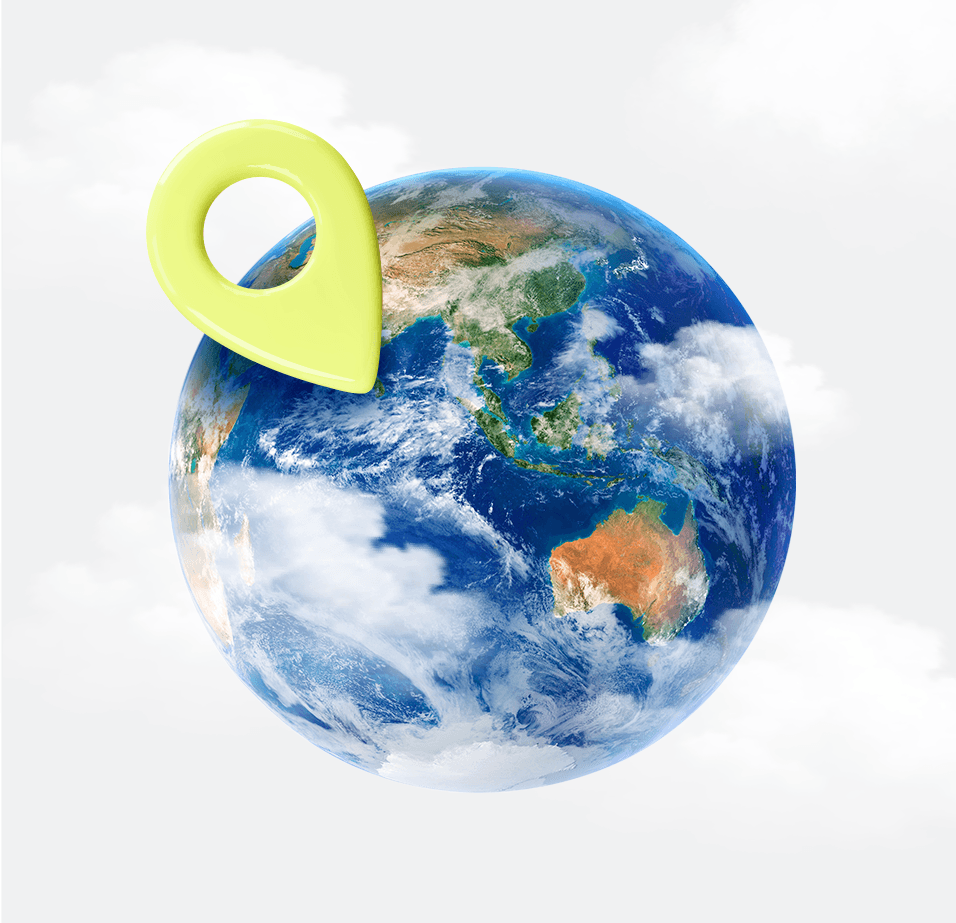 Global Markets - Earth